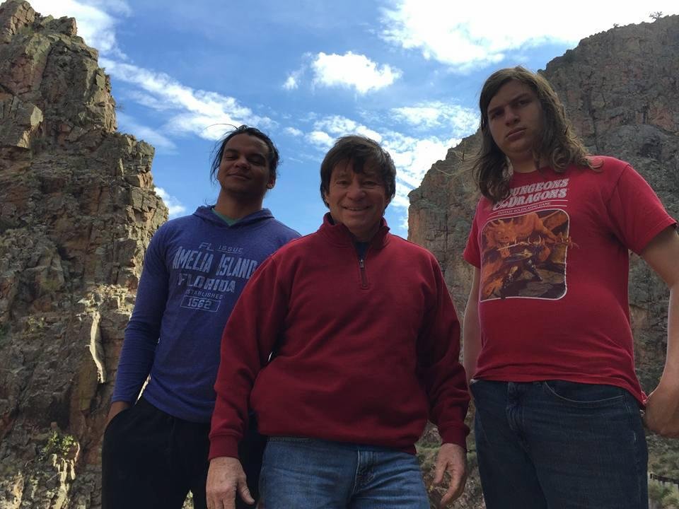 Michael Ulrich's album, Mobile Uploads