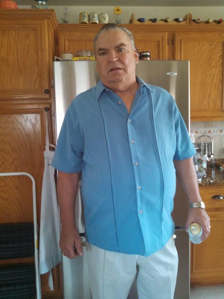 Nice shirt . Thanks Fred and Jen.
