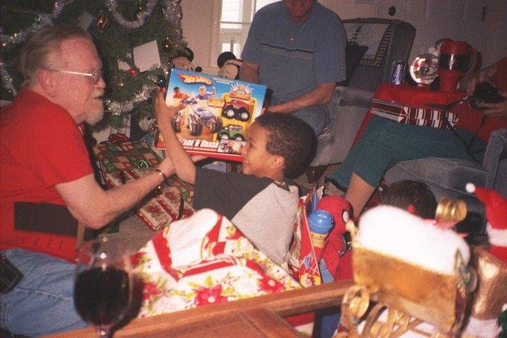 Lars Hansen's album, Christmas 2008