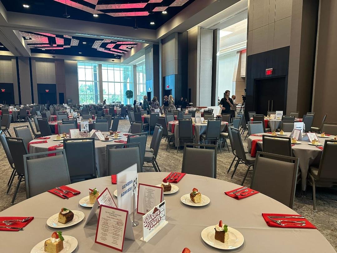 Jan Barton's album, Tyler Chamber of Commerce Annual Meeting