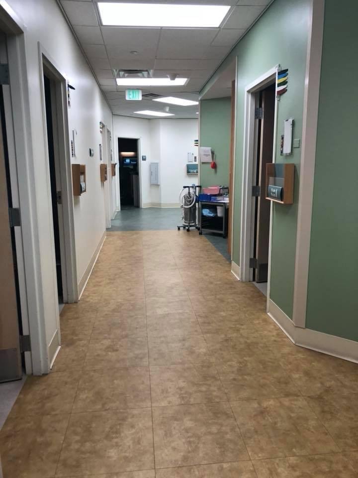 Ortho follow up. Things are going well. Therapy is helping.