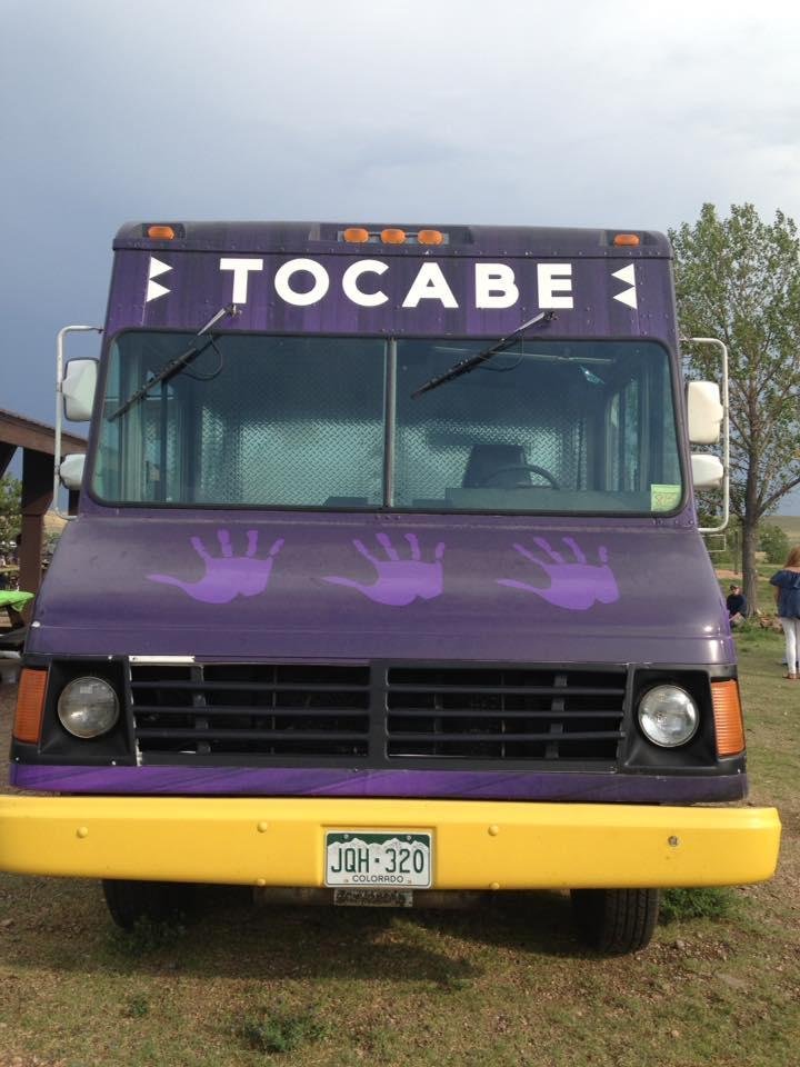 Native American food truck. So Yummy.