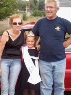 Darrell Morgan's album, Daddy's Princess