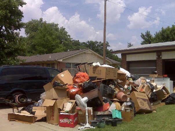 This is what a Kansas mountain looks like