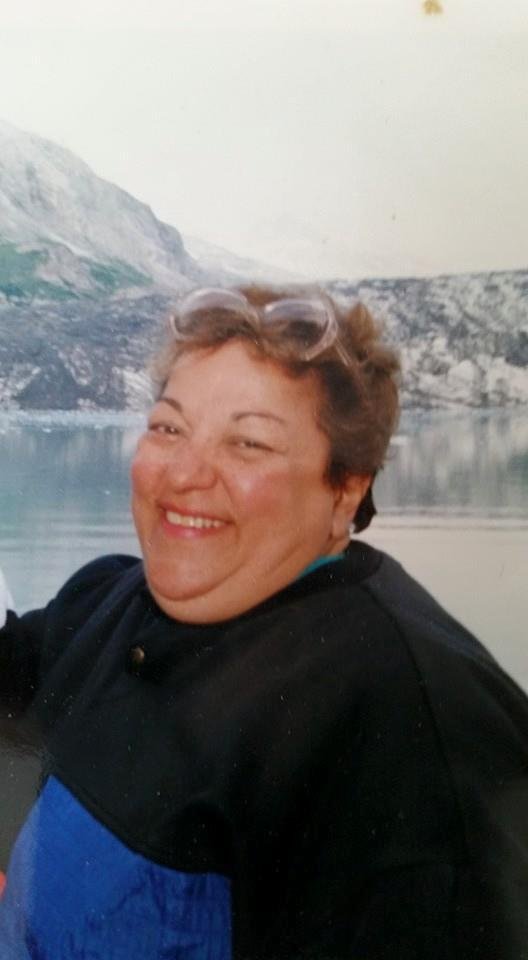 Happy heavenly birthday, Mom!! I miss you terribly and love you tons!!!