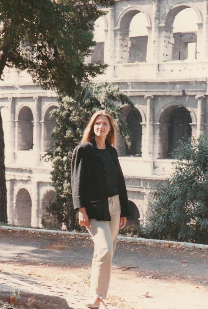 Rome, 1988.
