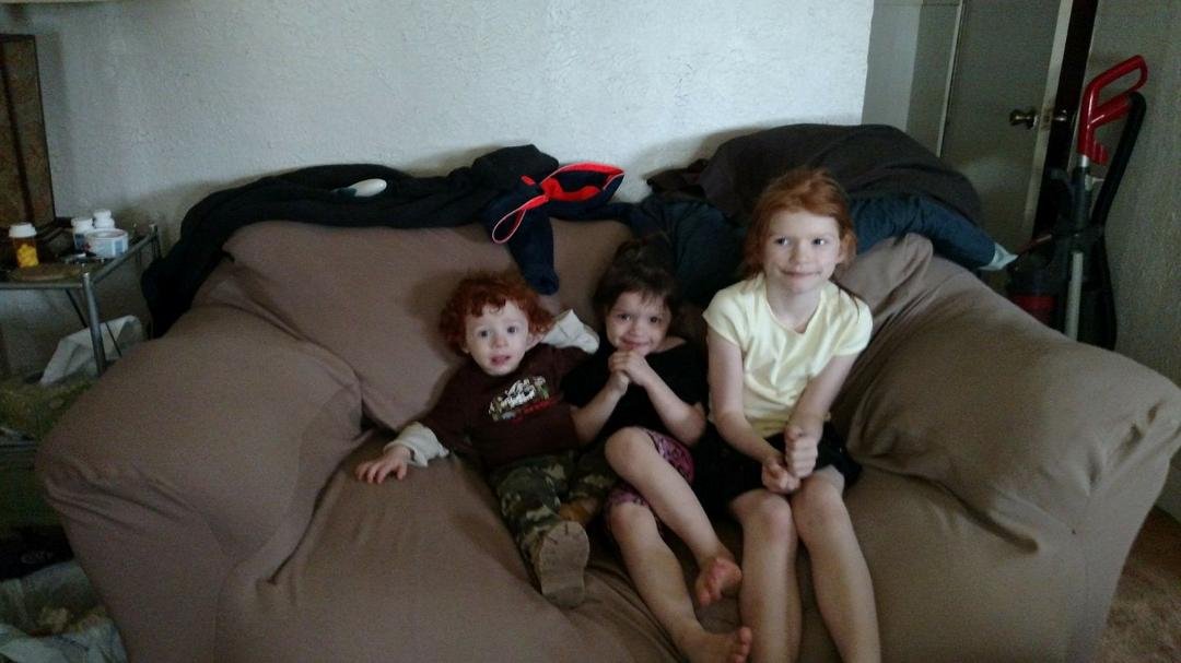 3 of my greatgrand kids.