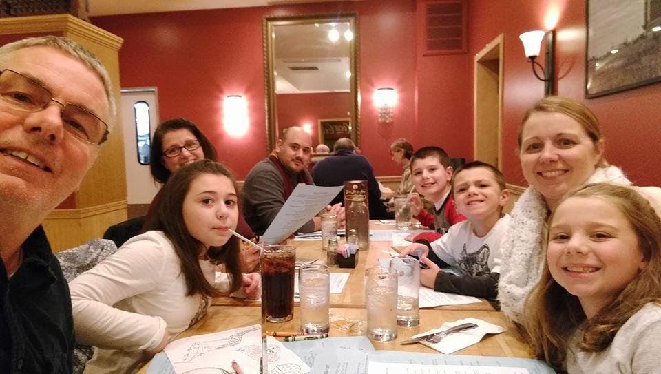 Hangin' with the fam @ Noel Night!