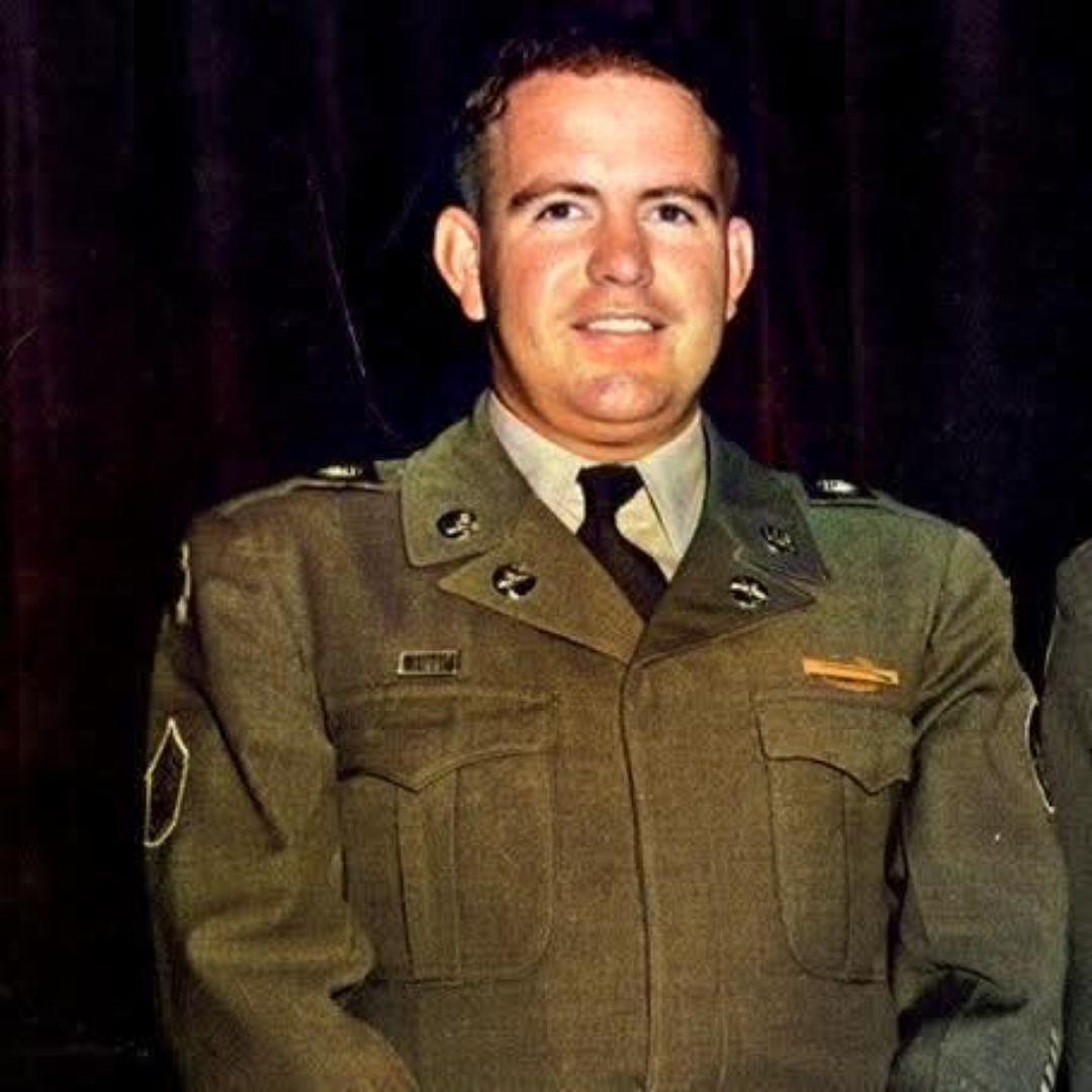 Thank you goes out all the heroes that protect us in this country. Specifically to the families that gave the ultimate sacrifice! My family history is Army based, my father John Wayne Patton and my grandfather, Benjamin We