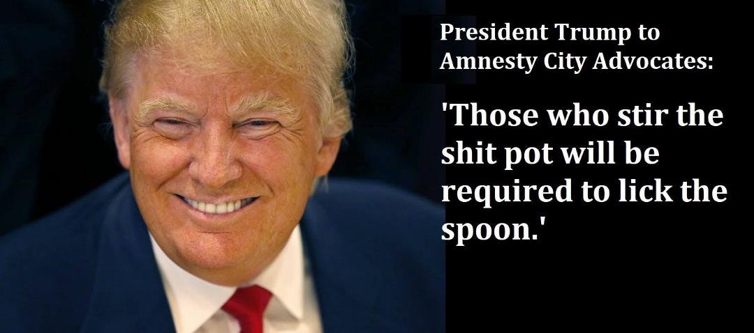 And now, let the chickens come home to roost.