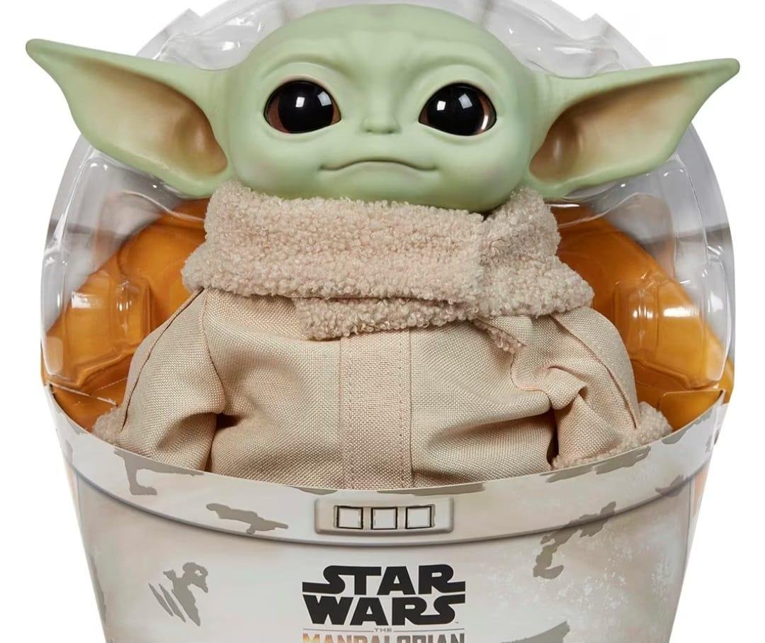 May the 4th be with you!