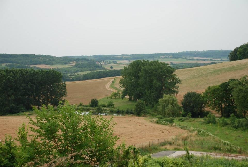 Michael Wiley's album, Montdoumerc, France