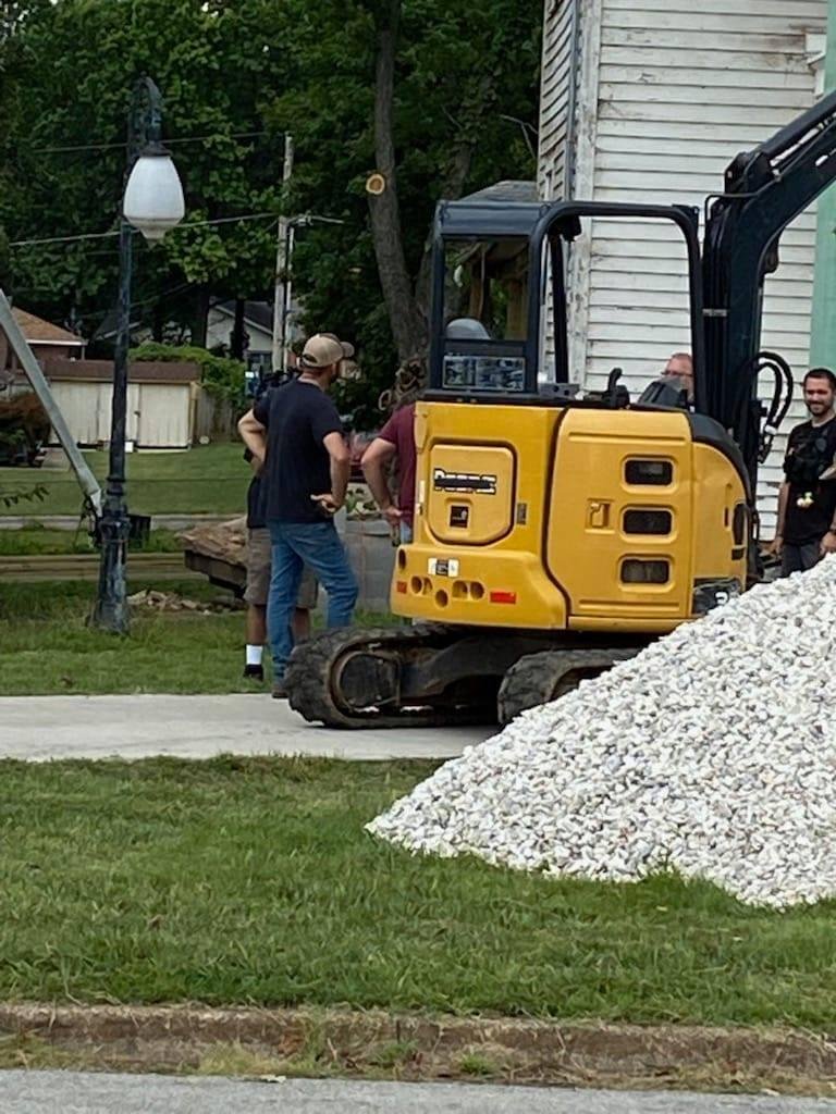 HGTV Redo
Dave Marrs and crew