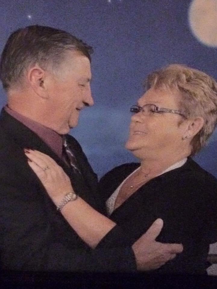 Two of my favorite people!  Yours too, right?  LOL