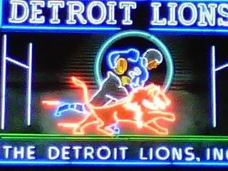 Go lions go