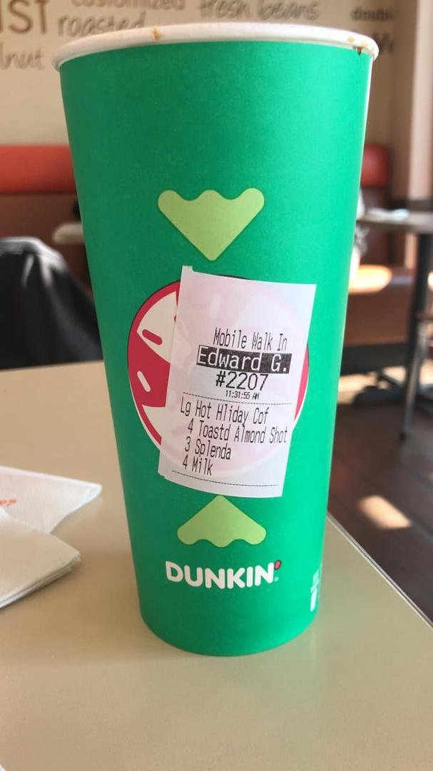 The Holiday blend is pretty good!