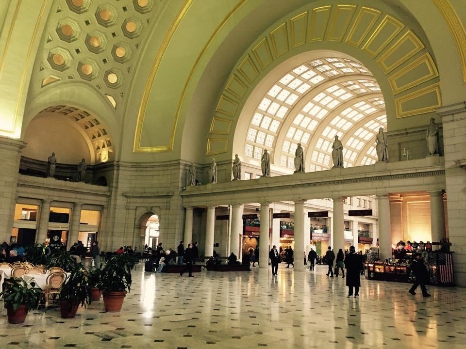 Union Station Washington, DC