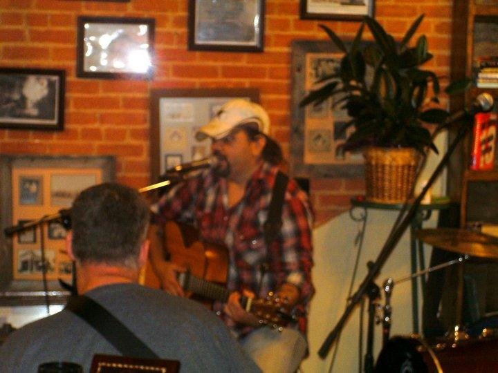 Tom Hardie's album, THM Open Mic February 18, 2011