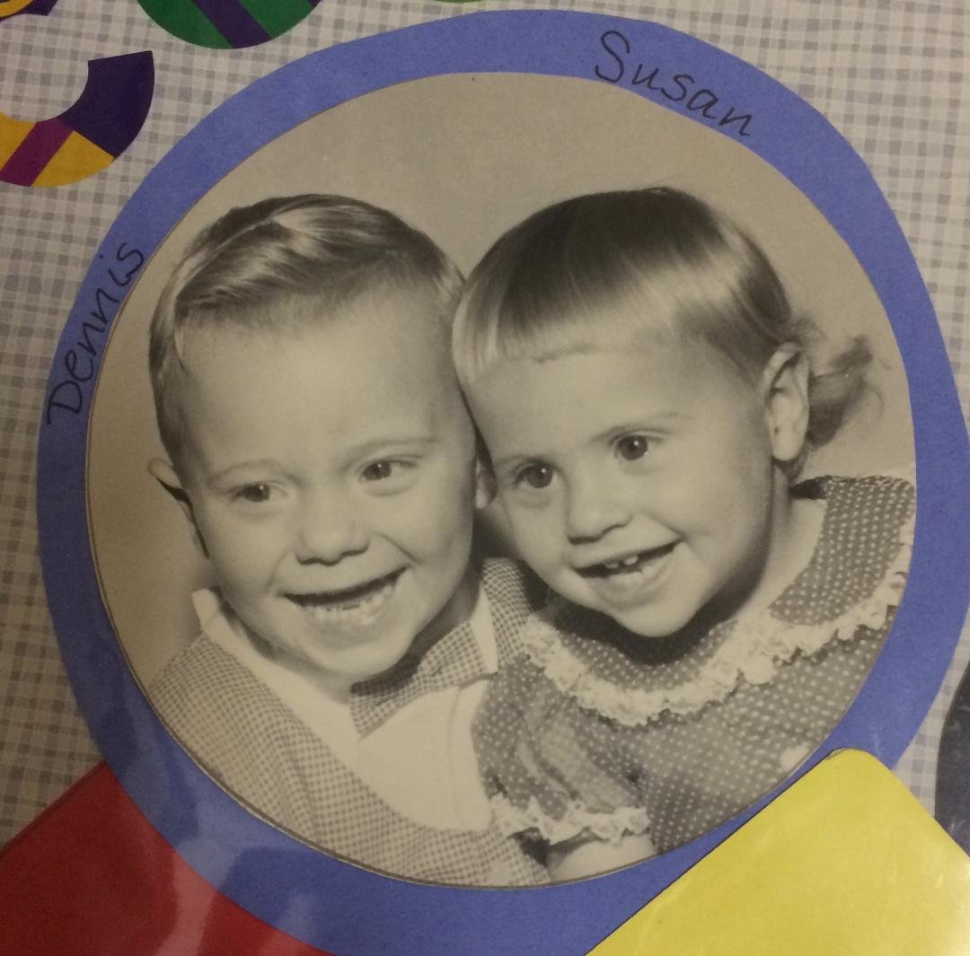A birthday wish for my cuz, Susan. Hope it is a fun day!