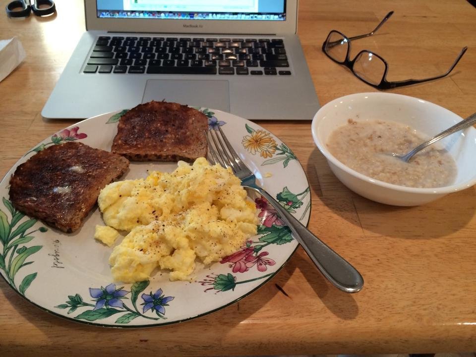 My wife sure knows how to take care of me. Love her. Great nurse.