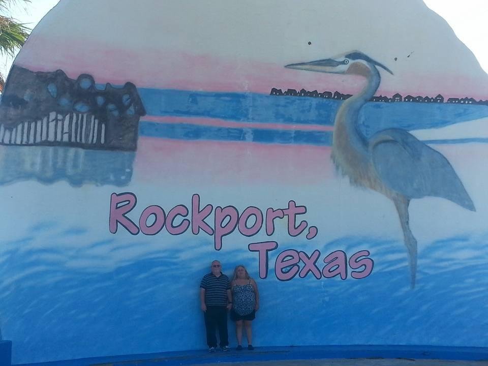 The start of our last day here. Letting the kids do some grabbing, swimming, then get packed up for the ride home.