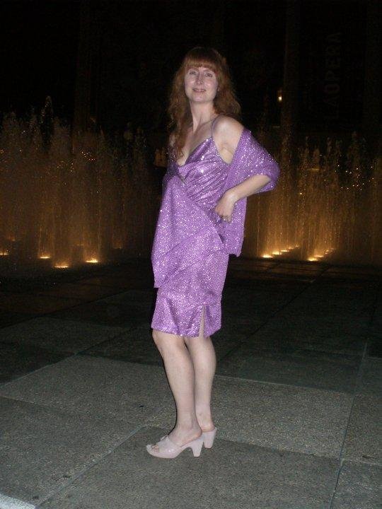 Laurel Barron, this is a beautiful setting for evening photography.