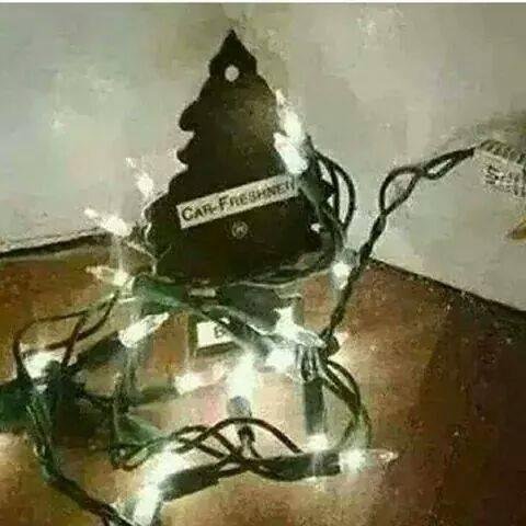 This is my Christmas tree for this year