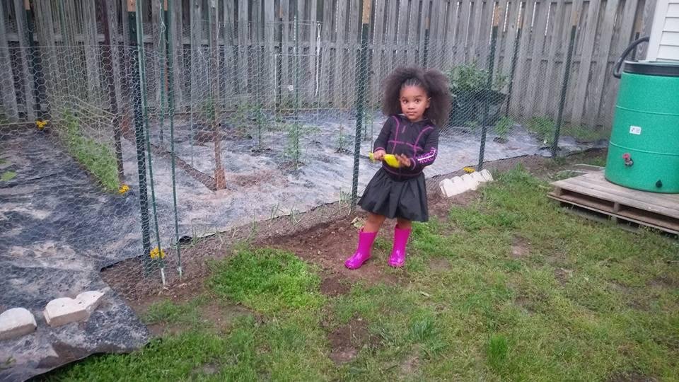 Can't wait to get in the Garden!