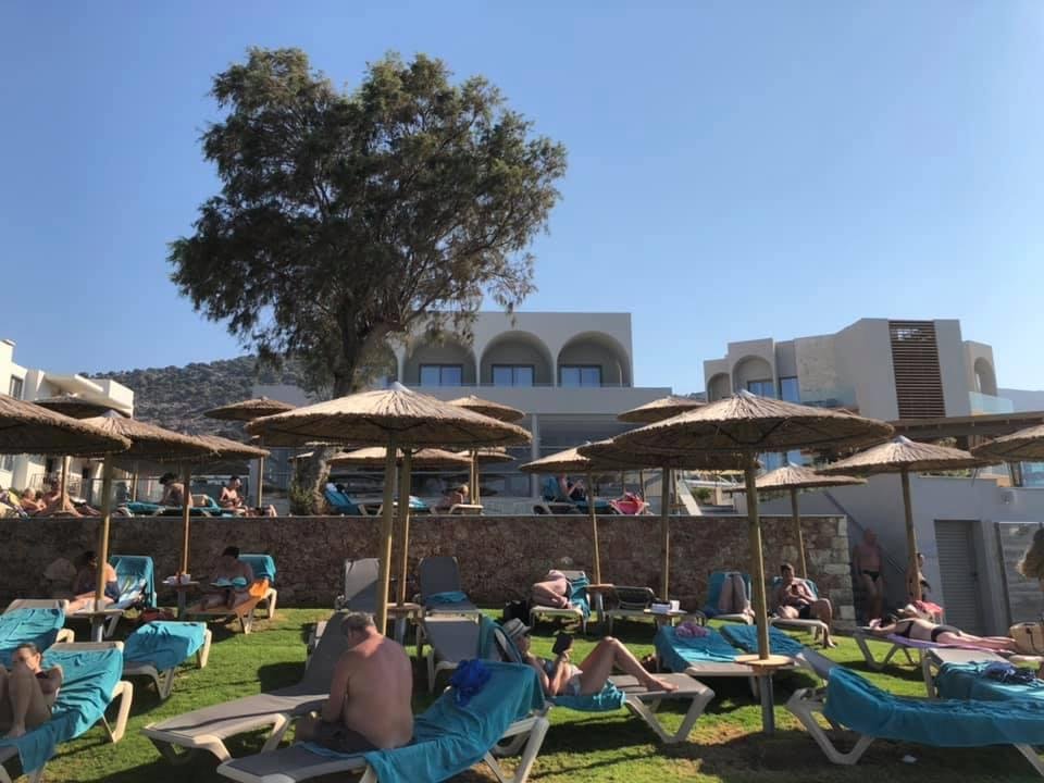 Rick Asher's album, Greek Island of Crete