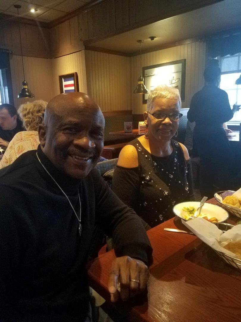 Happy birthday to my beautiful wife.