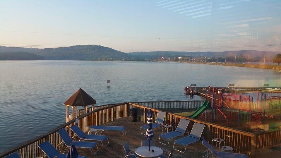 Beautiful day in Lake Guntersville