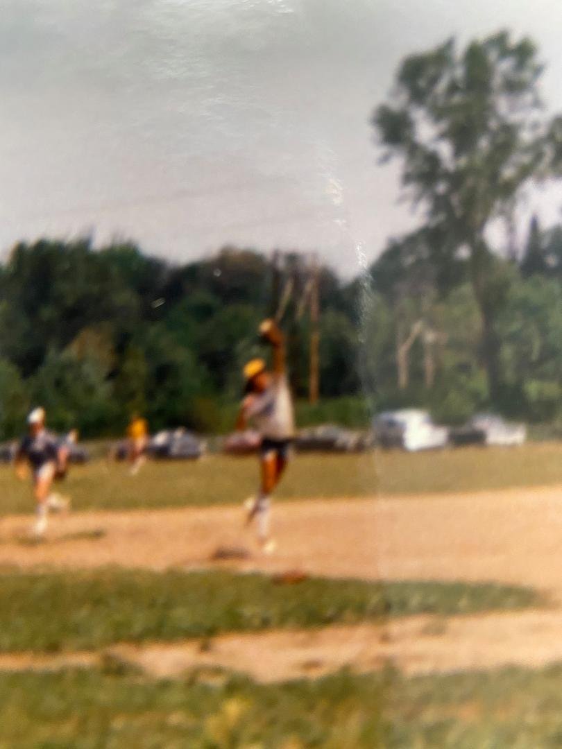 Flashback Friday - 1975 Early Bird Open Division Tournament vs. The Fez in Chicopee