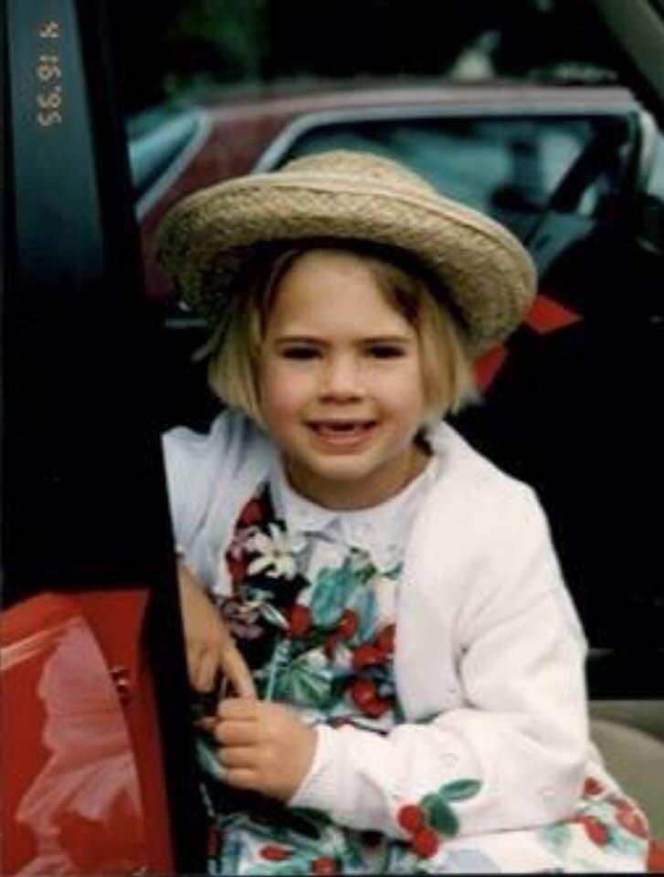 Happy Birthday to our daughter Ashley,, your the best.  Love Dad.
