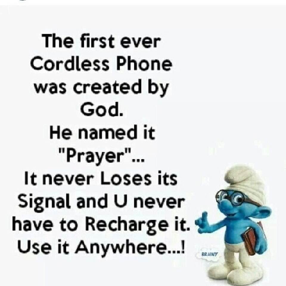 What a great truth!