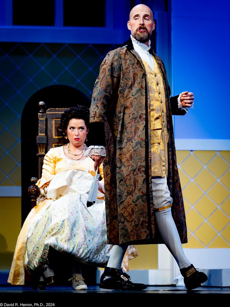 David Herron's album, Annapolis Opera, Barber of Seville, Oct 16, 2024