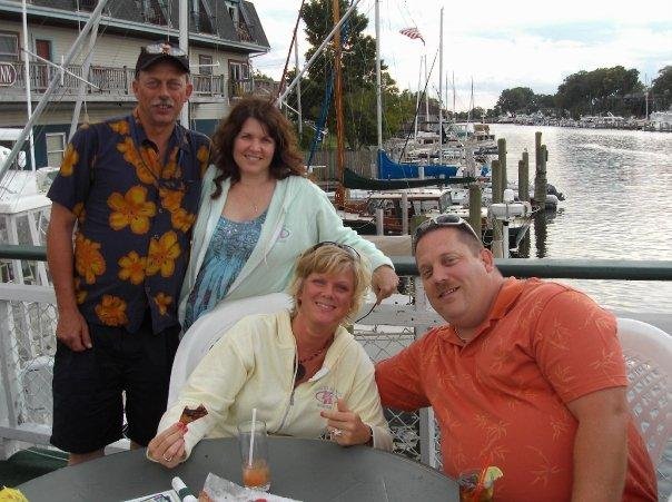 Brenda Hutchison's album, Dan's 49th in South Haven