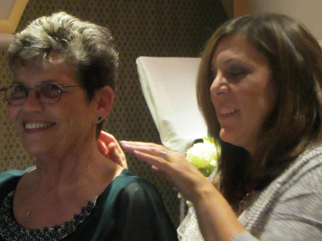 Cheryl Arnold's album, Family Cruise 2013 and Linda & Eddie's 50th Wedding Anniversary