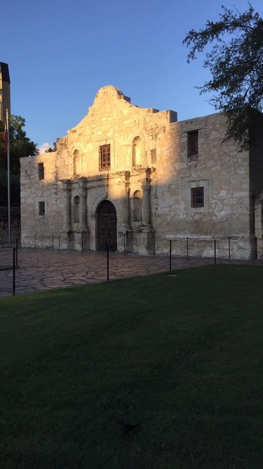 Yes. I am being a tourist. . .