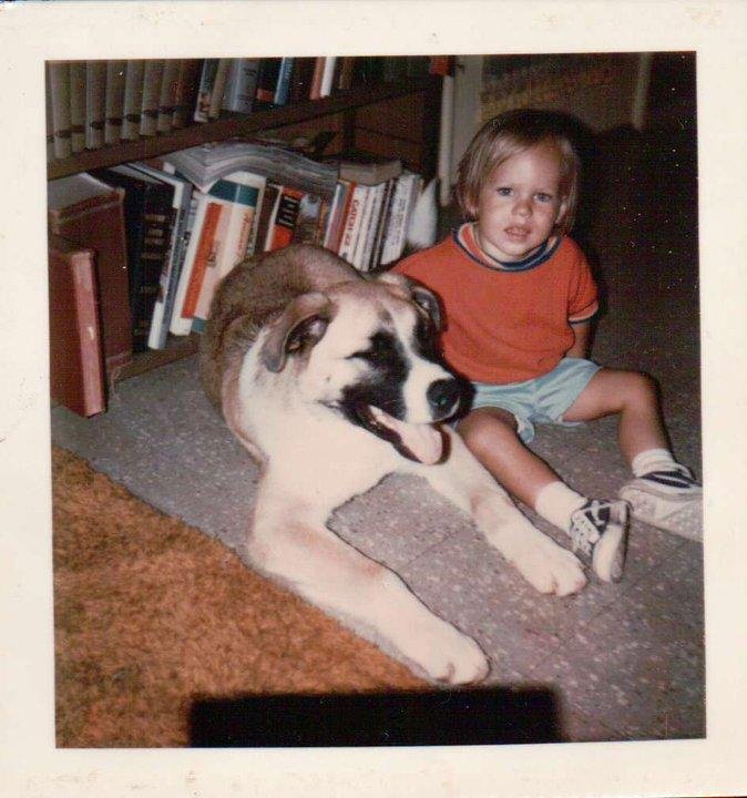 Bobby Blodgett and Floyd