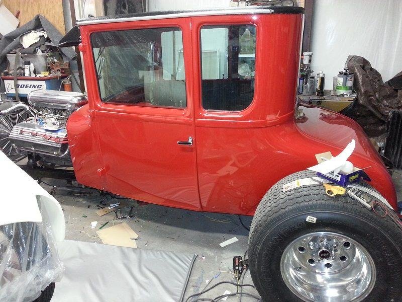 Austin Baker's album, Timeline Photos