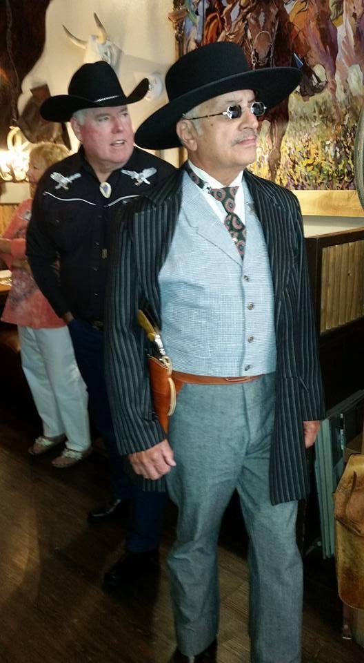 Bill at '66 Reunion