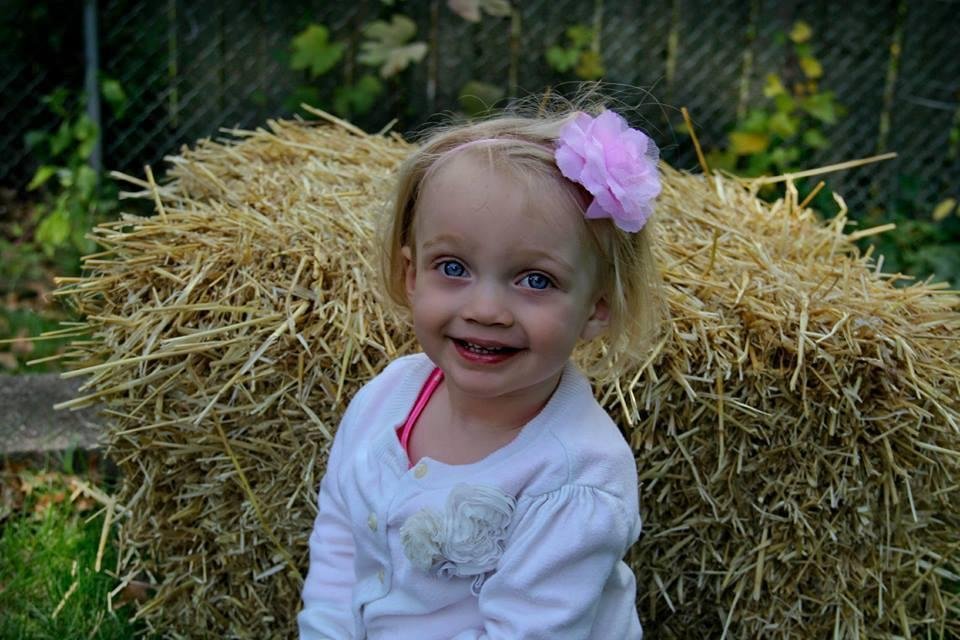 I like everyone meet Lilly-Ann Rose Alksmant and her father was added to the birth certificate