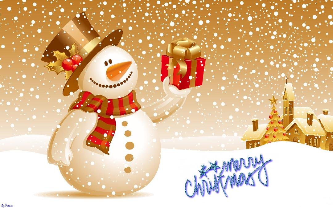 Merry Christmas to all, and to all a good night!