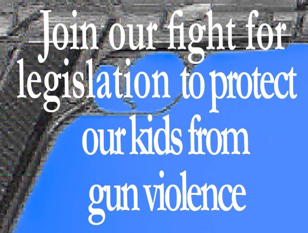 Please sign our petition for Sensible Gun Control at:
http://www.tinafullerfoundation.com/