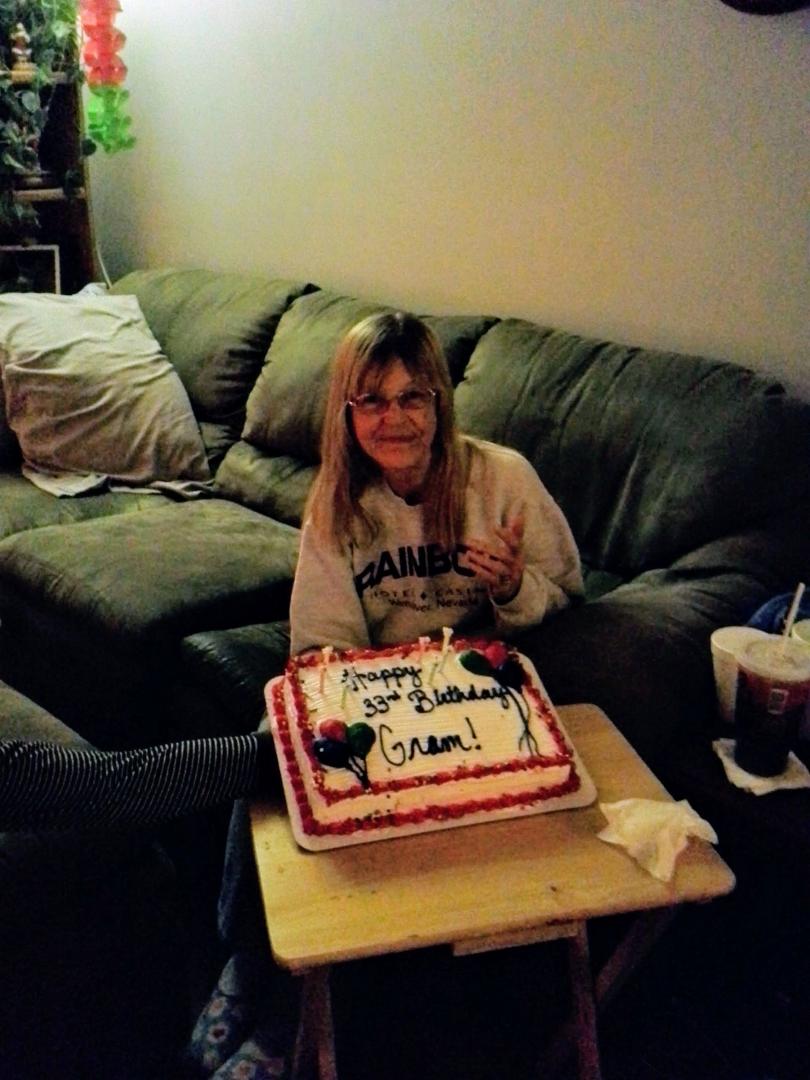 12 years without you I miss you so much mom!