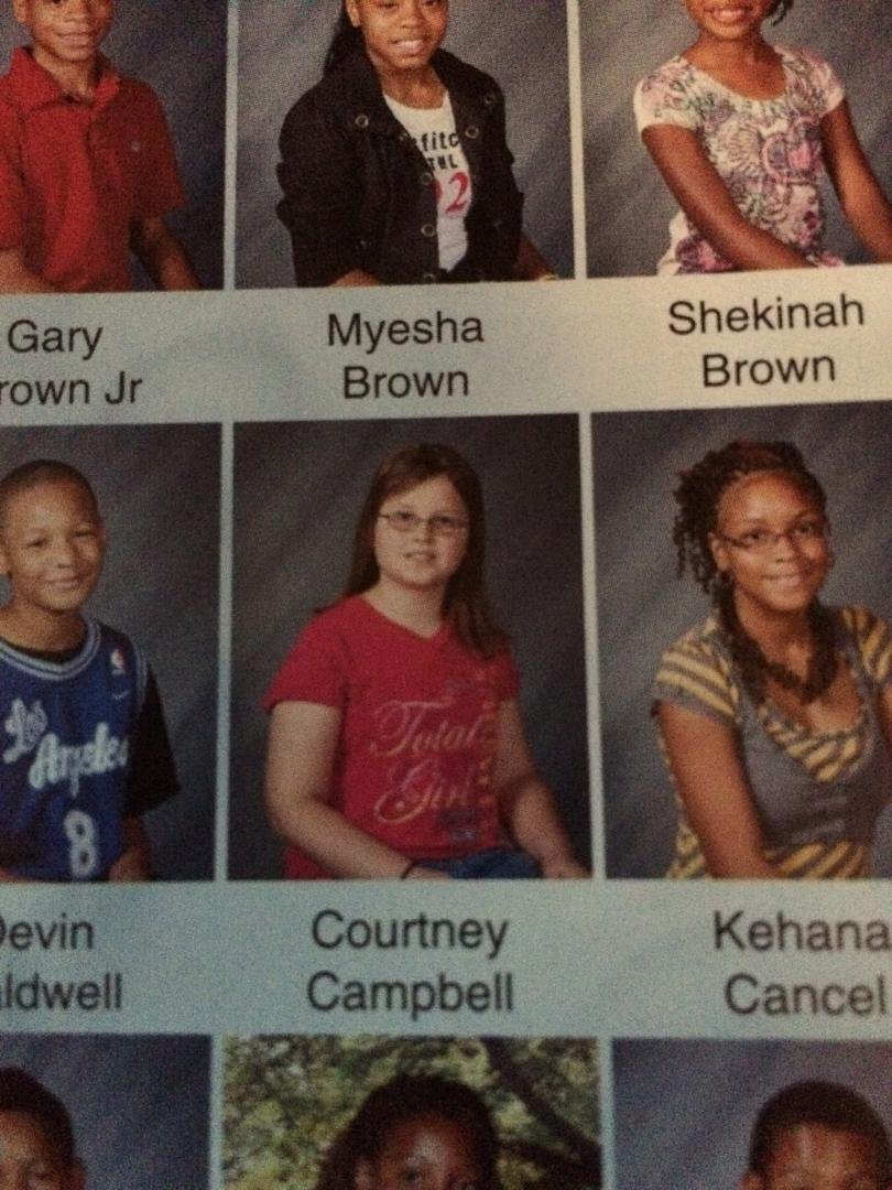 Courtney Campbell