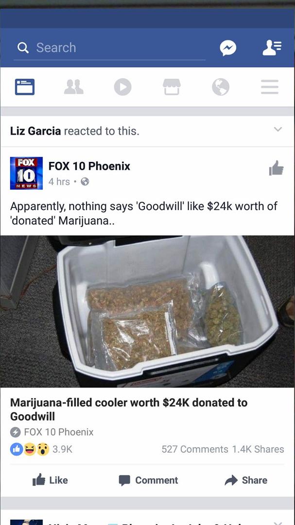Damn,I knew I forgot something when I donated!!!(just kidding).