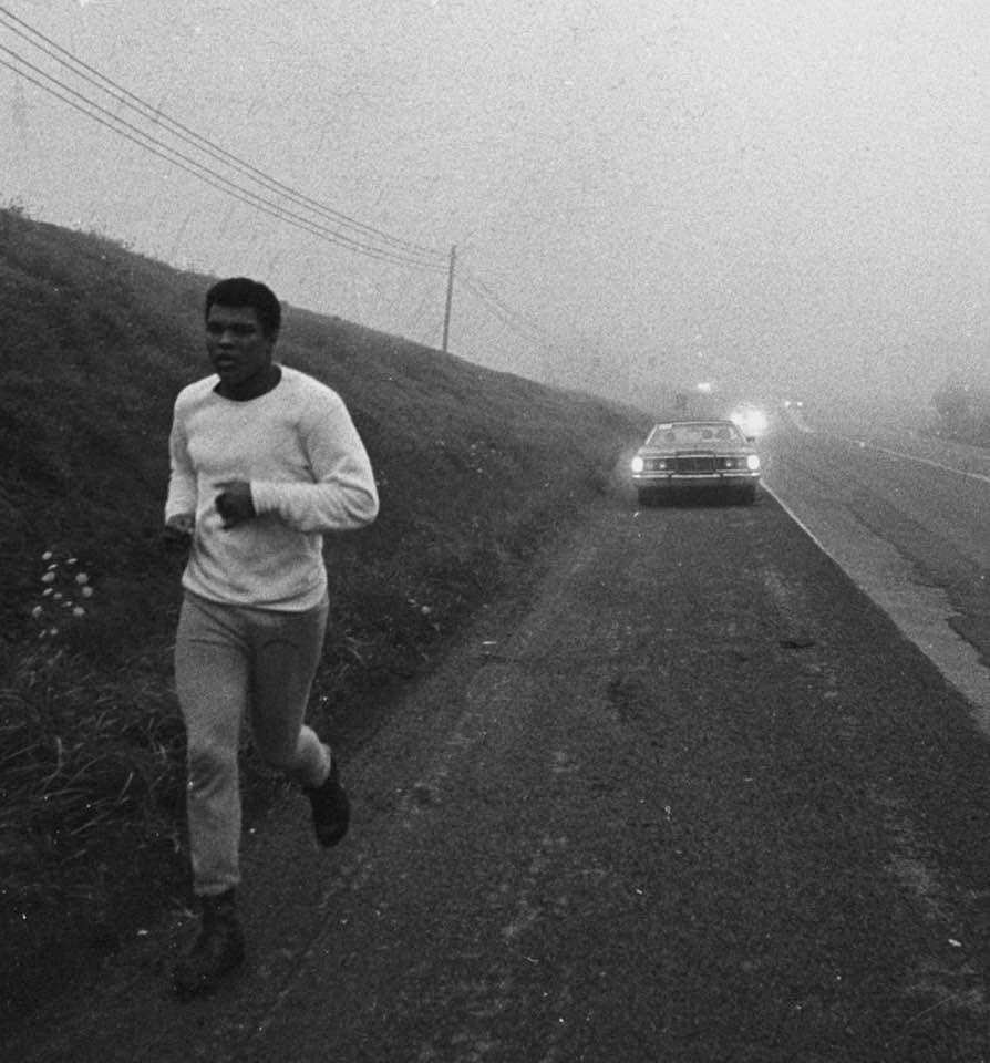 “He was willing to give up all the pleasures and devote his life to hard physical training. And he was willing to endure all the pain that comes with the life. There will never be another like him. He was the one and only.”