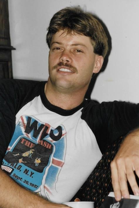 Happy TBT! Here I am in 1986. I am a month or so from moving from Houston, Texas to South Florida.