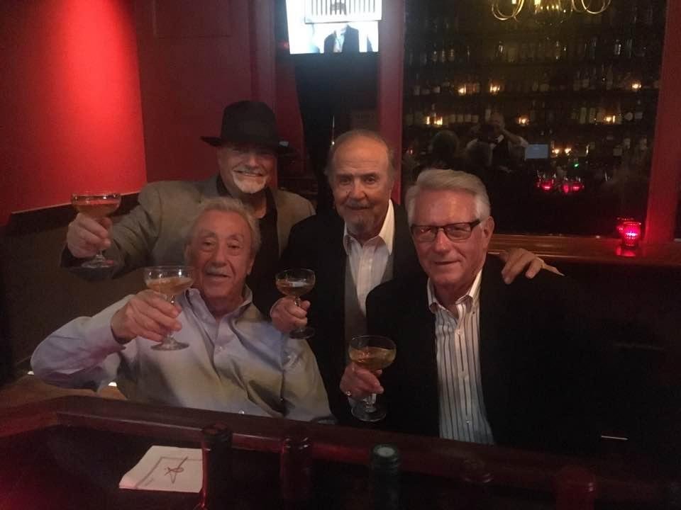 Guess who is 80?